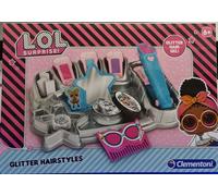 LOL SURPRISE GLITTER HAIRSTYLES BOX SET 6 Years + New