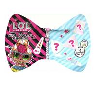 LOL Surprise Hair Goals Pack Get 6 Surprise Girl's Hair Accessories