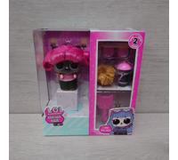 LOL Surprise Hair Hair Hair Dolls Series 2 - Brass Kitty Character New Boxed