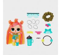 LOL Surprise Hair Hair Hair Dolls with 10 Surprises
