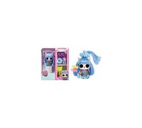 LOL Surprise Hair Hair Hair Pets Series 2 - Unbox 10 Surprises Including a Collectible Pet with Real Hair and Accessories - Suitable for Kids and