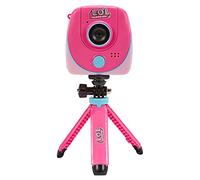 LOL Surprise HD Studio Camera - Capture High-Definition Photos & Videos - with Green Screen for Special Effects & Backgrounds, Editing Software, Selfie Stick, Tripod, & More - For Kids Ages 6+
