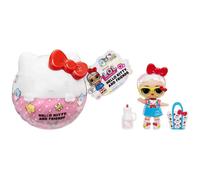 Lol Surprise Hello Kitty Friends Loves And Pdq Figures