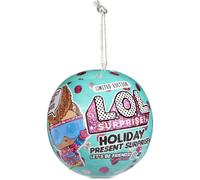 LOL Surprise HOLIDAY Present Surprise Mystery Pack, age 6 - 11 years