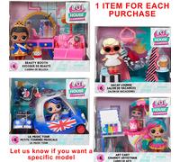 LOL Surprise House Of Surprises Furniture Playset 4 Assorted