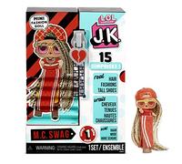 MGA L.O.L. Surprise J.K. Doll M.C. Swag Toys