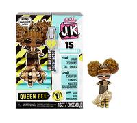 L.O.L Surprise J.K. Doll Queen Bee Mini Fashion Doll