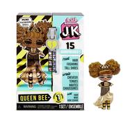 L.O.L Surprise J.K. Doll Queen Bee Mini Fashion Doll