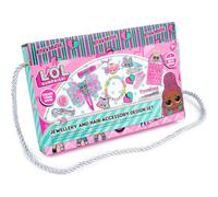 LOL Surprise! L.o.l. Surprise Jewellery And Hair Accessory Design Set
