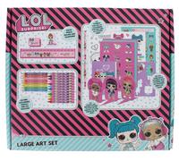 LOL Surprise Large Art Colouring Set