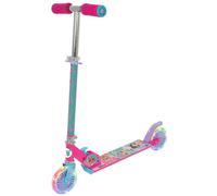 LOL Surprise LOL Surprise Folding Inline Scooter with Light Up One Size None