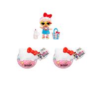 LOL Surprise! Loves Hello Kitty and Friends 2-Pack