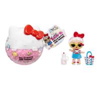 LOL Surprise! Loves Hello Kitty and Friends with 7 Surprises - 8 Limited-Edition Dolls-Great Gift for Kids Ages 4+