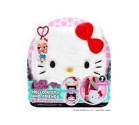 L.O.L. Surprise Loves Hello Kitty - Big Reversible Plush with Tot