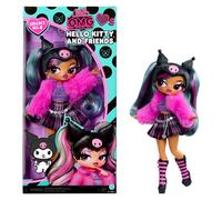 MGA L.O.L Surprise Omg Loves Hello Kitty - Kuromi NEW