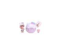 LOL Surprise Loves Hello Kitty Tots - Limited Edition Crystal Cutie Doll - Hello Kitty 50th Birthday Collectible Doll with 7 Surprises - Ideal for