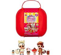 LOL Surprise Loves Mini Sweets Deluxe Series 2 - JELLY BELLY - Limited Edition Candy-Themed Collectable Dolls with Water Surprise and Fun Accessories - For Collectors and Kids Ages 4+