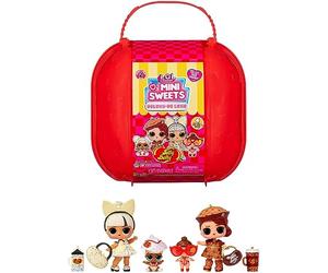 LOL Surprise Loves Mini Sweets Deluxe Series 2 - JELLY BELLY - Limited Edition Candy-Themed Collectable Dolls with Water Surprise and Fun Accessories - For Collectors and Kids Ages 4+