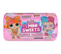 LOL Surprise Loves Mini Sweets Series 3 Vending Machine with 8 Surprises, Accessories, Vending Machine Packaging, Limited Edition Doll, Candy Theme,