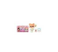 LOL Surprise Loves Mini Sweets Surprise-O-Matic Series 2 - RANDOM ASSORTMENT - Limited Edition Candy-Themed Collectable Doll with 8 Surprises and Fun