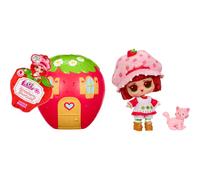 LOL Surprise Loves The World of Strawberry Shortcake Tots with Scented Dolls, Pets, and Transforming Strawberry House Playset- Gift for Kids Ages 4+