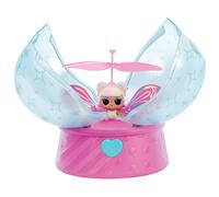 Lol Surprise Magic Flyers Fairies Tots Snowflake Figurine