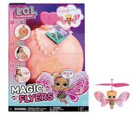 LOL Surprise Magic Flyers - Flutter Star - Hand Guided Flying Doll Toy