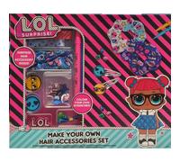 LOL Surprise! Make Your Own Hair Accessories Set Toy Crafts Hair Girl Headband