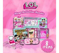 LOL Surprise Mega Activities Bundle