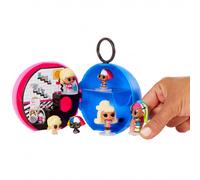 LOL SURPRISE Mini Family Playset Collection