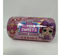 LOL SURPRISE Mini Sweets Vending Machine HARIBO Capsule BRAND NEW