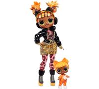 Lol Surprise Missy Meow Winter Chill Toy Multicolor
