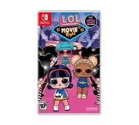 Lol Surprise! Movie Night