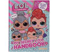 LOL Surprise My Secret LOL Handbook