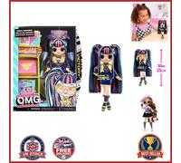 LOL Surprise O.M.G. Doll Victory with Fashion Accessories and Surprises