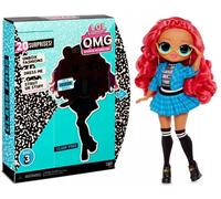 LOL Surprise OMG Class Prez Fashion Doll Series 3 BRAND NEW
