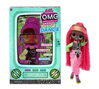 LOL Surprise OMG Dance Dance Dance Virtuelle Fashion Doll with 15 Su (US IMPORT)