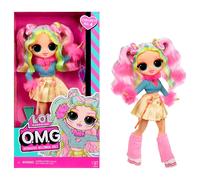 LOL Surprise OMG Doll Bubblegum DJ