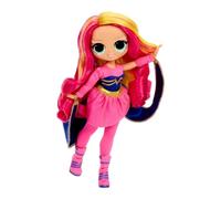 L.O.L. Surprise! OMG Eye Spy Series - Superhero - Includes 1 Doll, Comes with Fashions and Accessories, Solve Clues & Unlock Surprises, Collect All 4 Dolls