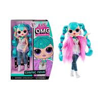 LOL Surprise OMG Fashion Doll - COSMIC NOVA - Includes Fashion Doll, Multiple Su