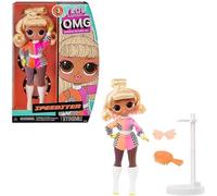 LOL Surprise OMG Fashion Doll - SPEEDSTER - Includes Fashion Doll