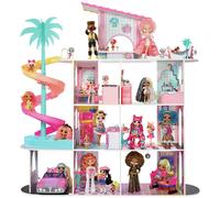 LOL Surprise OMG Fashion Dolls House