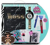 LOL Surprise OMG Fashion Secret Journal DA BOSS