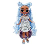 LOL Surprise OMG Fashion Show Style Edition Dolls - Missy Frost - 10"/25 cm Doll with 320+ Fashion Looks - Includes Transforming Outfits, Accessories and More - Collectable - For Kids Ages 4+