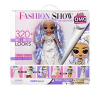 LOL Surprise OMG Fashion Show Style Edition Toy Doll Missy Frost For Boys Girls