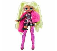 LOL Surprise 707 OMG Fierce Lady Diva Fashion Doll