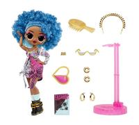 L.O.L. Surprise O.M.G. Fashion Doll - JAMS - Includes Doll, Multiple Surprises, and Fabulous Accessories - Great for Kids Ages 4+