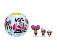 L.O.L. Surprise Kids Mini Winter Family Playset Assortment 8cm