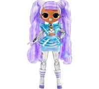 L.O.L Surprise! Omg Movie Magic Gamma Babe Fashion Doll With 25 Surprises One Colour