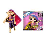 LOL Surprise OMG Movie Magic MS. DIRECT - Fashion Doll with 25 Surpr (US IMPORT)